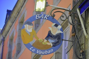 Pubblicizzare mediante insegne, targhe professionali, vetrofanie, preinsegne, cartelli, segni orizzontali reclamistici e impianti pubblicitari di servizio