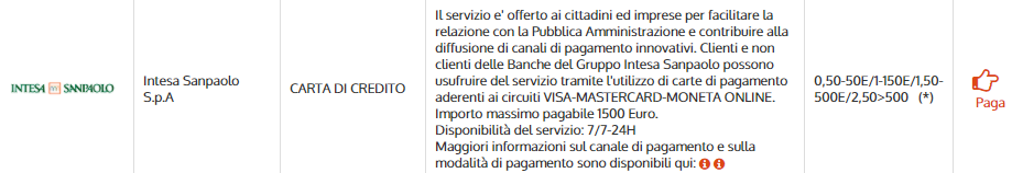Portale IRIS di Regione Toscana