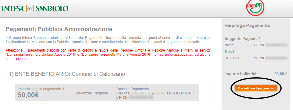 Portale IRIS di Regione Toscana