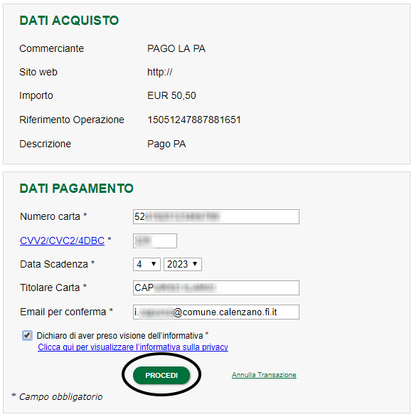 Portale IRIS di Regione Toscana
