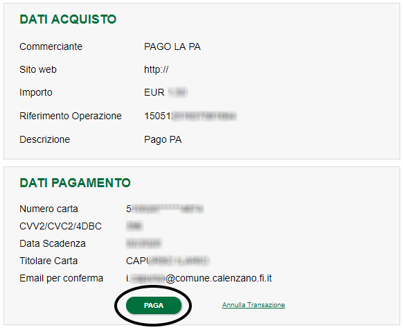 Portale IRIS di Regione Toscana