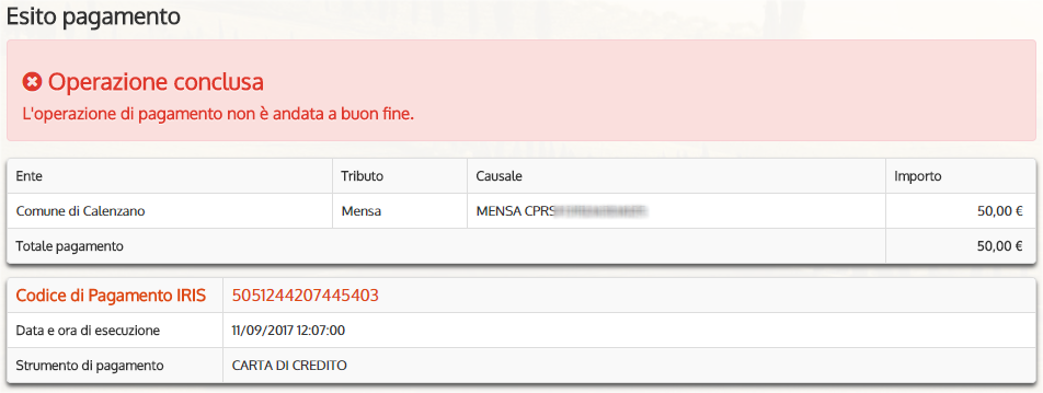 Portale IRIS di Regione Toscana